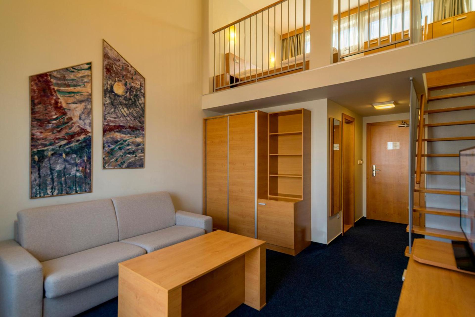 Hotel Aquacity Seasons Poprad Exterior foto