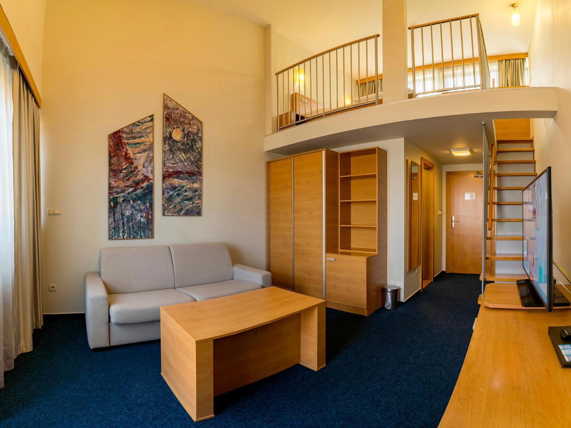 Hotel Aquacity Seasons Poprad Exterior foto